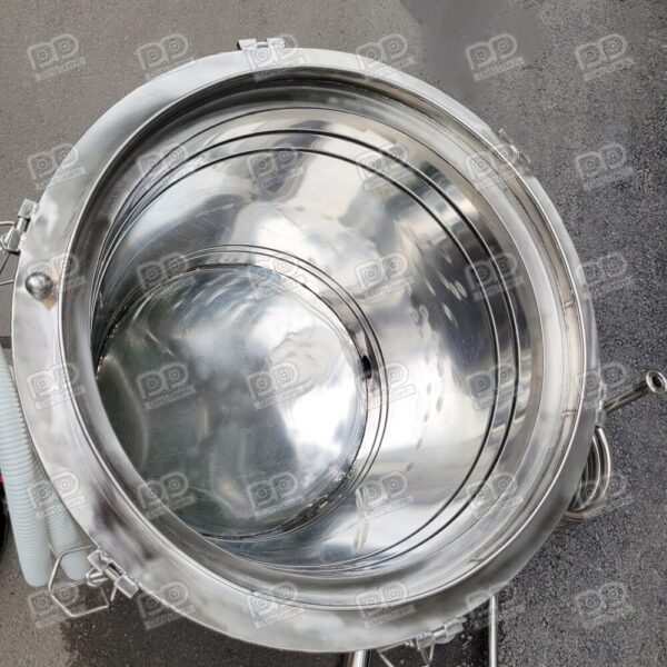 Gia nhiệt bằng dầu ăn