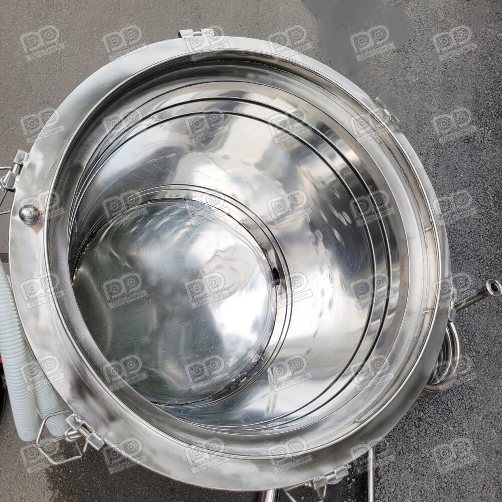 Gia nhiệt bằng dầu ăn