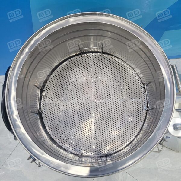 Đồng hồ báo nhiệt chính xác giúp bạn kiểm soát hoàn toàn quy trình làm chín thực phẩm