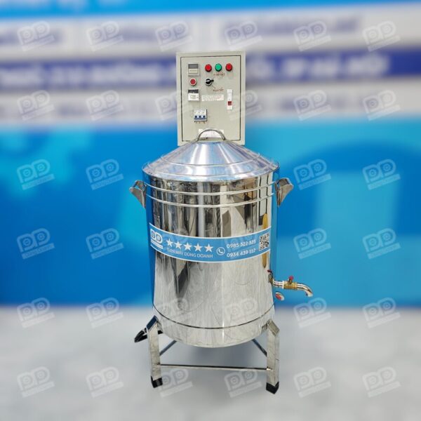 🔥 Đun nước nhanh - Giữ nhiệt lâu - Tiết kiệm điện: Bộ ba hoàn hảo gói gọn trong một chiếc máy.