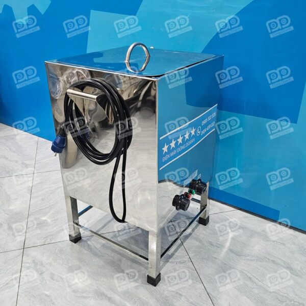 Hãy để công nghệ phục vụ cuộc sống của bạn, bắt đầu từ những mẻ bánh chưng hoàn hảo nhất.