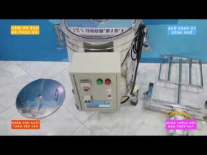 Nồi Khuấy Nhiệt Dầu Chỉnh Nhiệt 50L