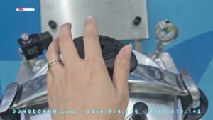 Nồi chiên áp suất 16 lít bí kíp chiên của đầu bếp 5 sao