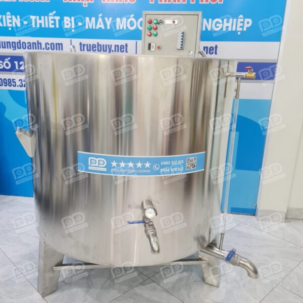 Tủ điện điều khiển kỹ thuật số cho phép bạn tùy chỉnh nhiệt độ chính xác đến từng độ C, đáp ứng mọi nhu cầu sử dụng khắt khe nhất.