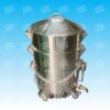 Thiết kế xửng rời thông minh không chỉ tối ưu không gian diện tích bếp theo chiều dọc mà còn giúp việc vệ sinh, lau chùi sau khi nấu trở nên nhẹ nhàng và nhanh chóng hơn bao giờ hết.