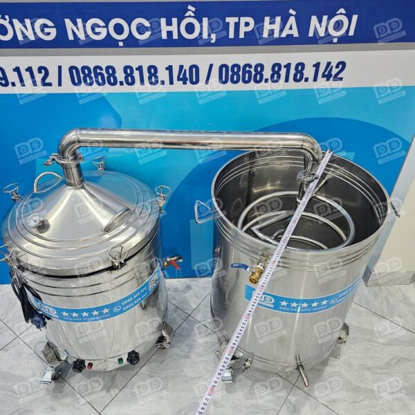 Tương thích điện áp đa dạng: Sản phẩm được thiết kế linh hoạt để sử dụng điện từ 110V đến 380V, sẵn sàng phục vụ nhu cầu sản xuất trong nước và cả kiều bào tại nước ngoài.