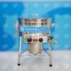 Bếp chiên tách dầu vát lòng 35L 10 Bếp chiên tách dầu vát 35L là giải pháp đột phá giúp dầu chiên luôn trong và không bị đen sau nhiều lần sử dụng.