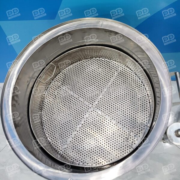 Nồi Hấp Bánh Bao Bánh Bèo 100L 3 Tầng 13 Không chỉ hấp bánh bao, sản phẩm còn hoàn hảo để làm bánh bèo, đồ xôi, hấp gà, hải sản hay các loại giò chả.