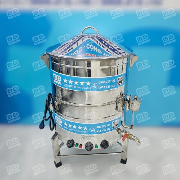 Nâng tầm thương hiệu quán ăn của bạn với thiết bị nhà bếp chuyên nghiệp, hiện đại và chuẩn vệ sinh an toàn thực phẩm.