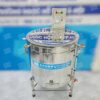 Nồi Nấu Sữa Đậu Nành 150 Lít 3 Lớp Cách Thủy 8 Với dung tích lên đến 150 lít và công nghệ sục hơi nước cách thủy hiện đại, chiếc nồi này giúp bạn giã từ hoàn toàn nỗi lo sữa đậu bị khê, cháy hay bám dính đáy nồi.