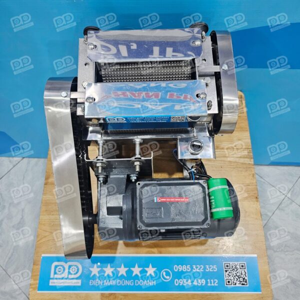 Mô tơ dây đồng 200W hoạt động mạnh mẽ, ổn định và êm ái