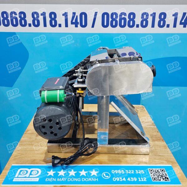 Giúp món ăn ngon hơn, chuyên nghiệp hơn, nâng cao chất lượng phục vụ