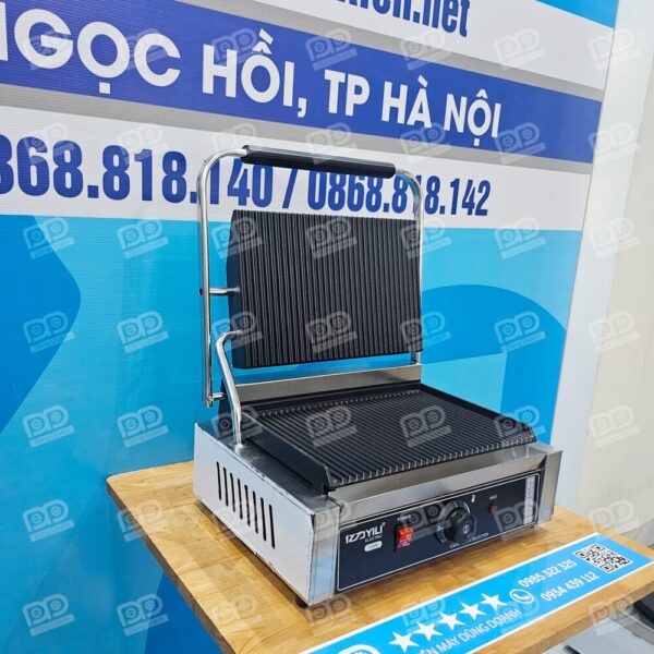 Đây chính là giải pháp kinh doanh hoàn hảo giúp các chủ tiệm tối ưu hóa tốc độ phục vụ, mang lại những chiếc bánh giòn rụm thơm ngon để giữ chân thực khách