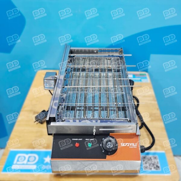 Trang chủ 2026 27 Sản phẩm là giải pháp bếp nướng không khói hoàn hảo cho các quán ăn, nhà hàng và tiệc nướng gia đình