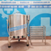 Nồi Hấp Bánh Hỏi 7 Tầng 100L Inox Dùng Điện