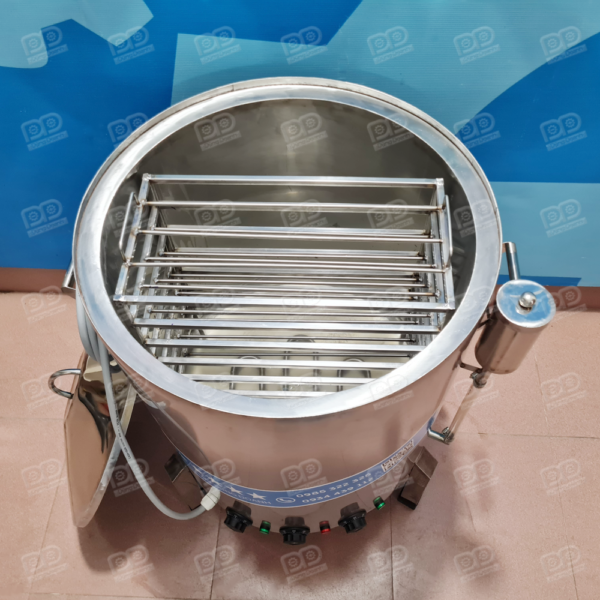 Thiết Kế Tầng Hấp Rời Dễ Dàng Sử Dụng