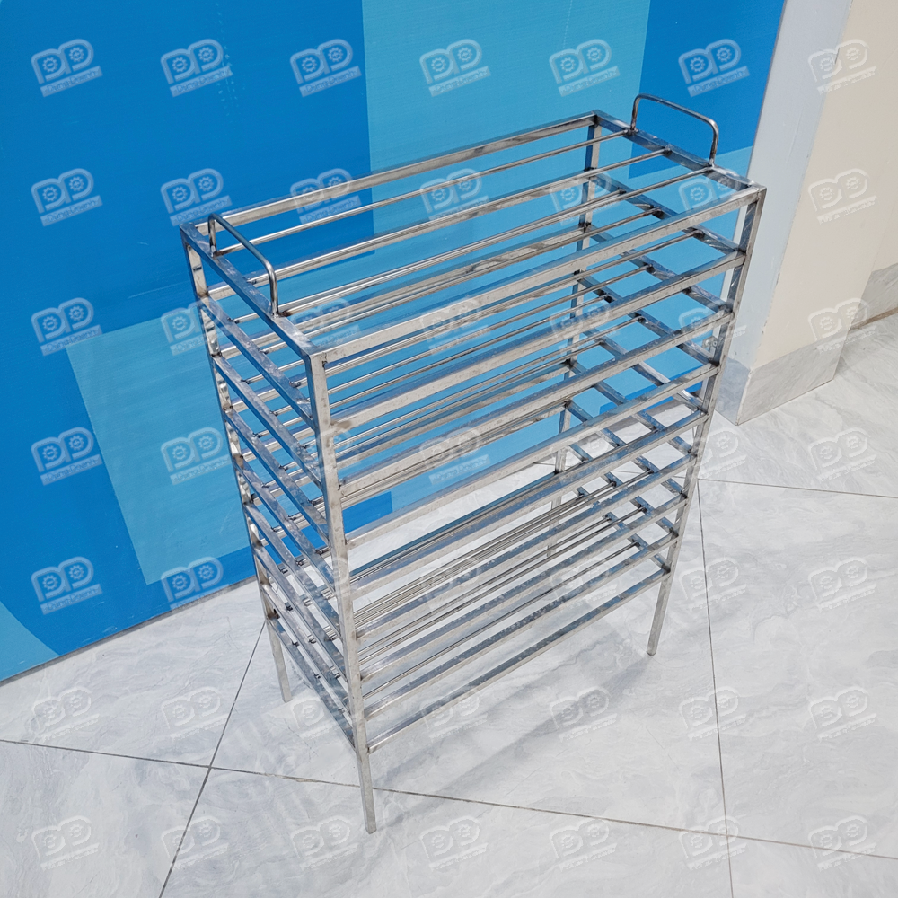 Nồi Hấp Bánh Hỏi 9 Tầng 12 🌟 Thiết kế linh hoạt với 9 tầng hấp giúp chế biến đa dạng các món ăn như bánh bao, rau củ, hải sản và nhiều món hấp khác.