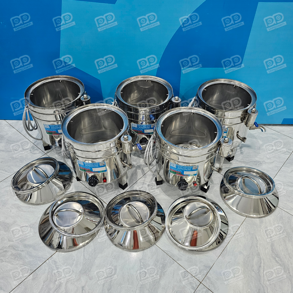 Dũng Doanh chuyên nồi tráng bánh cuốn
