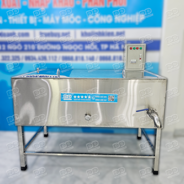 Trang chủ 2026 26 Dung tích khủng 330 lít chuyên dụng cho bếp công nghiệp