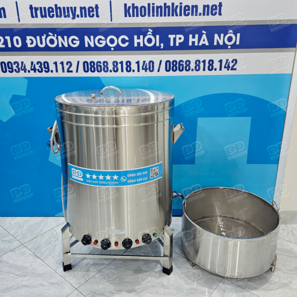 Thích hợp ninh xương, nấu nước lẩu, luộc bánh