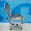 Nồi tráng bánh cuốn điện Dũng Doanh sở hữu đường kính khuôn 40cm chuẩn đẹp