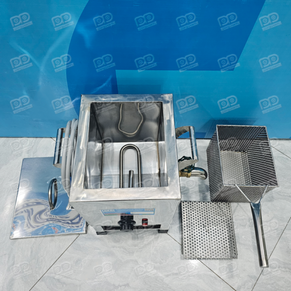Dễ dàng tháo rời các bộ phận để vệ sinh nhanh chóng mỗi ngày