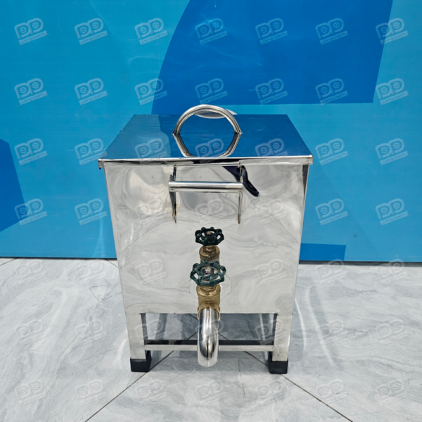 Dung tích 10L hoàn hảo cho gà rán, khoai tây, đồ ăn vặt
