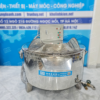 Chảo chiên ngô công nghiệp 430L, năng suất cực lớn