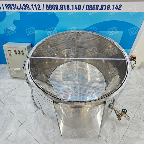 Tối ưu năng suất, giảm nhân công, tăng lợi nhuận xưởng