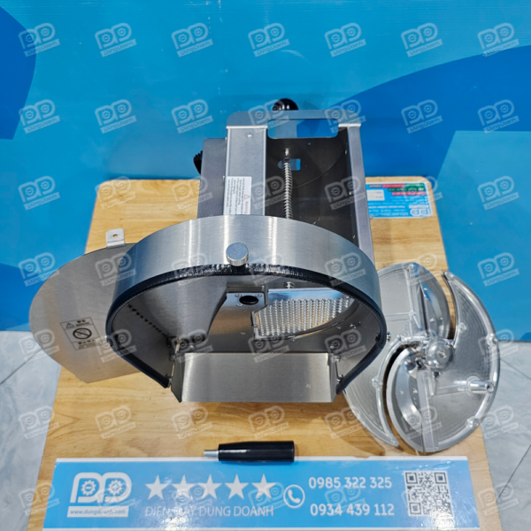 Tối ưu hóa thời gian sơ chế, tiết kiệm chi phí nhân công tối đa