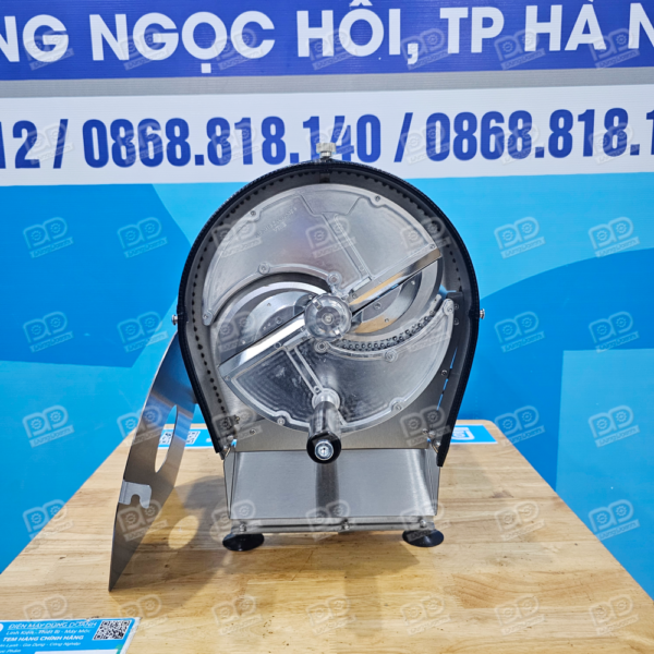 Tối ưu hóa thời gian sơ chế, tiết kiệm chi phí nhân công tối đa.