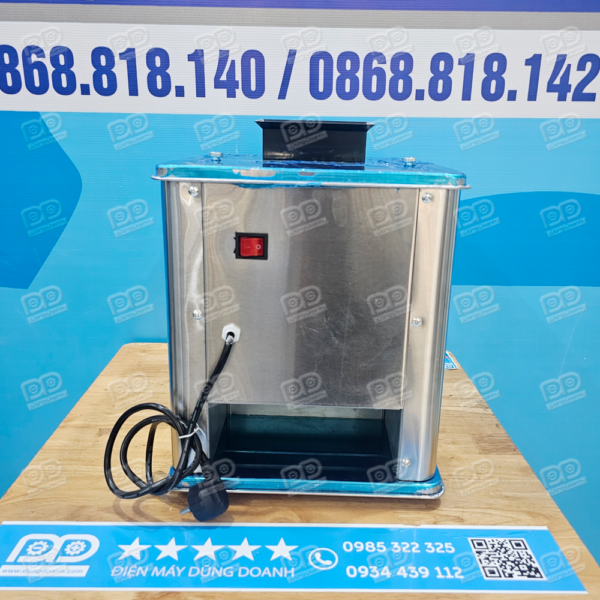 Thiết kế nhỏ gọn, tối ưu không gian cho khu vực chế biến của nhà hàng