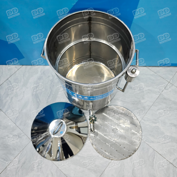 Đa năng: đồ các loại xôi, hấp bánh bao, bánh giò, gà vịt, hải sản