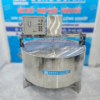 Nồi rán mỡ bò 880L công nghiệp dung tích lớn, chuyên dụng cho gia công chế tạo máy và sản xuấ