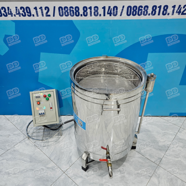 Tủ điện rời tích hợp hẹn giờ tự động
